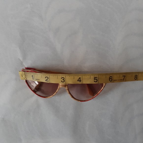 REAR  Vintage Yves Saint Laurent Sunglasses main image 6
